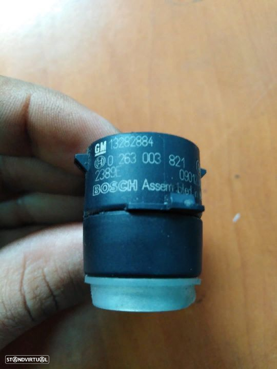 Sensor de Estacionamento Opel Insignia/Zafira Ref.: 0263003821 - 2