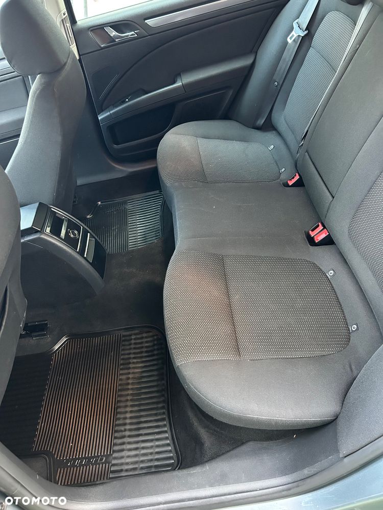 Skoda Superb 1.9 TDI Elegance - 22
