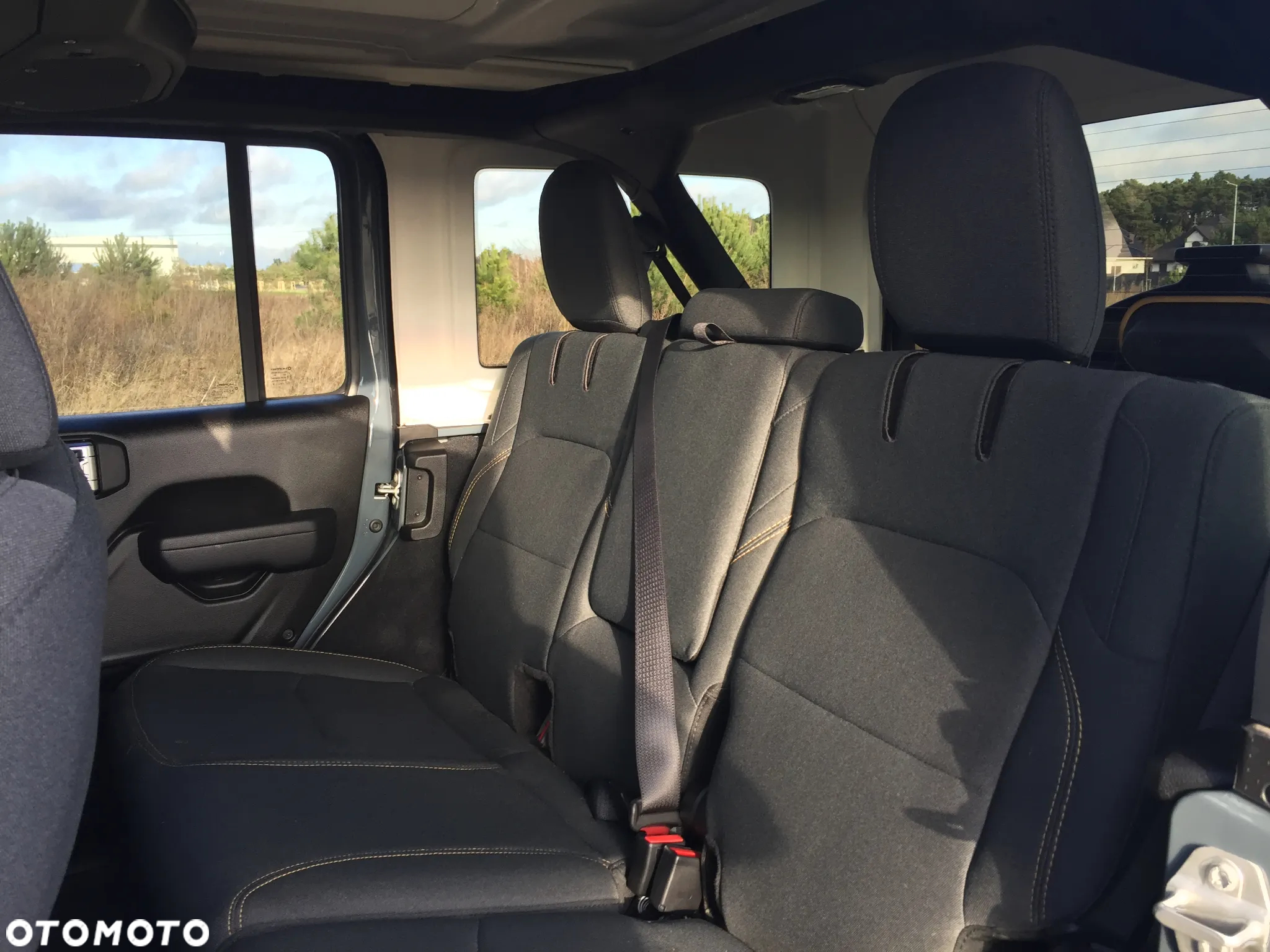Jeep Wrangler - 14