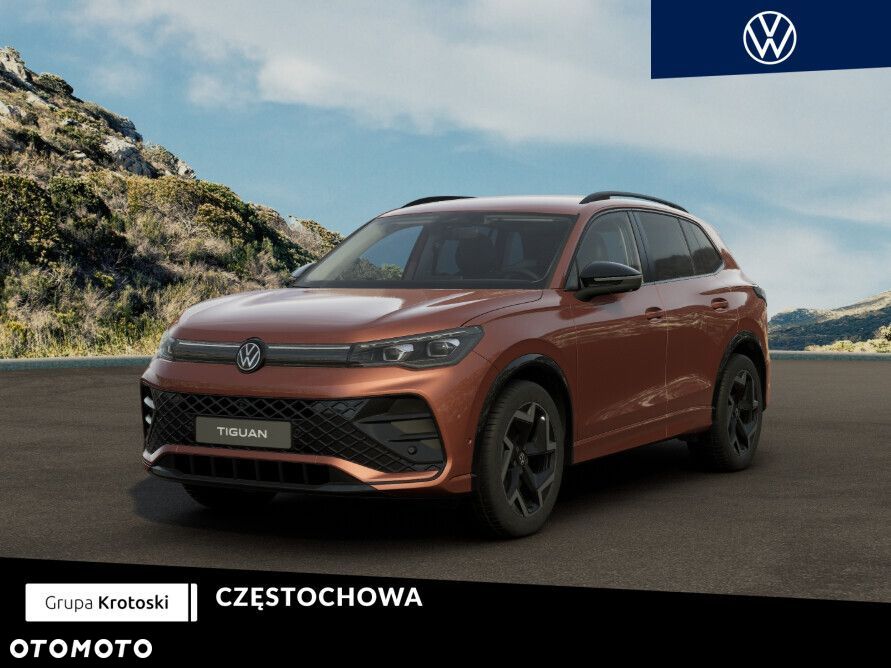 Volkswagen Tiguan - 2