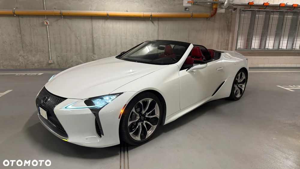 Lexus LC 500 Club Edition - 1