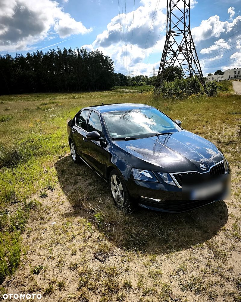Skoda Octavia 1.6 TDI Ambition DSG - 3