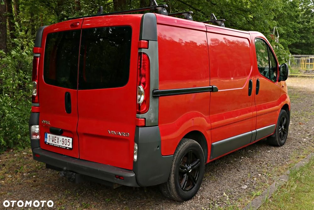 Opel Vivaro - 19