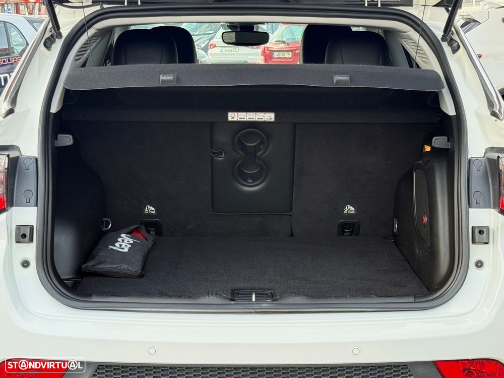 Jeep Compass 1.6 M-Jet Limited - 20