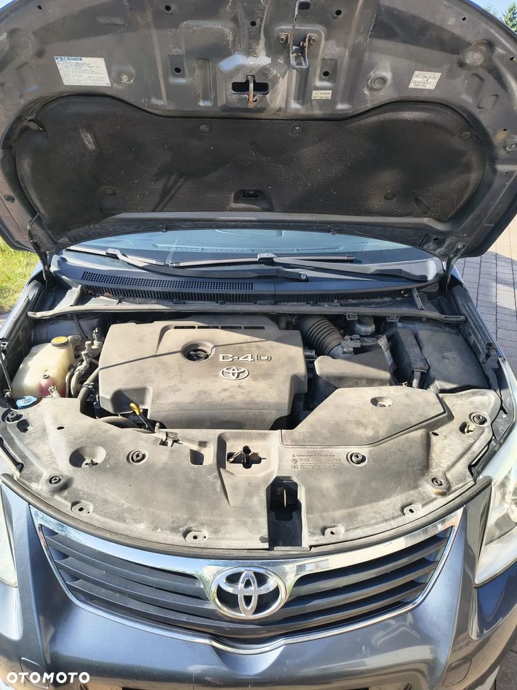 Toyota Avensis 2.0 D-4D Sol plus+NAVI - 3