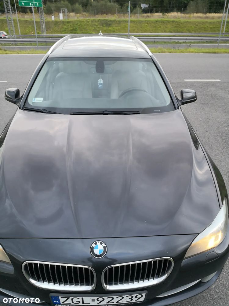 BMW Seria 5 520d - 7