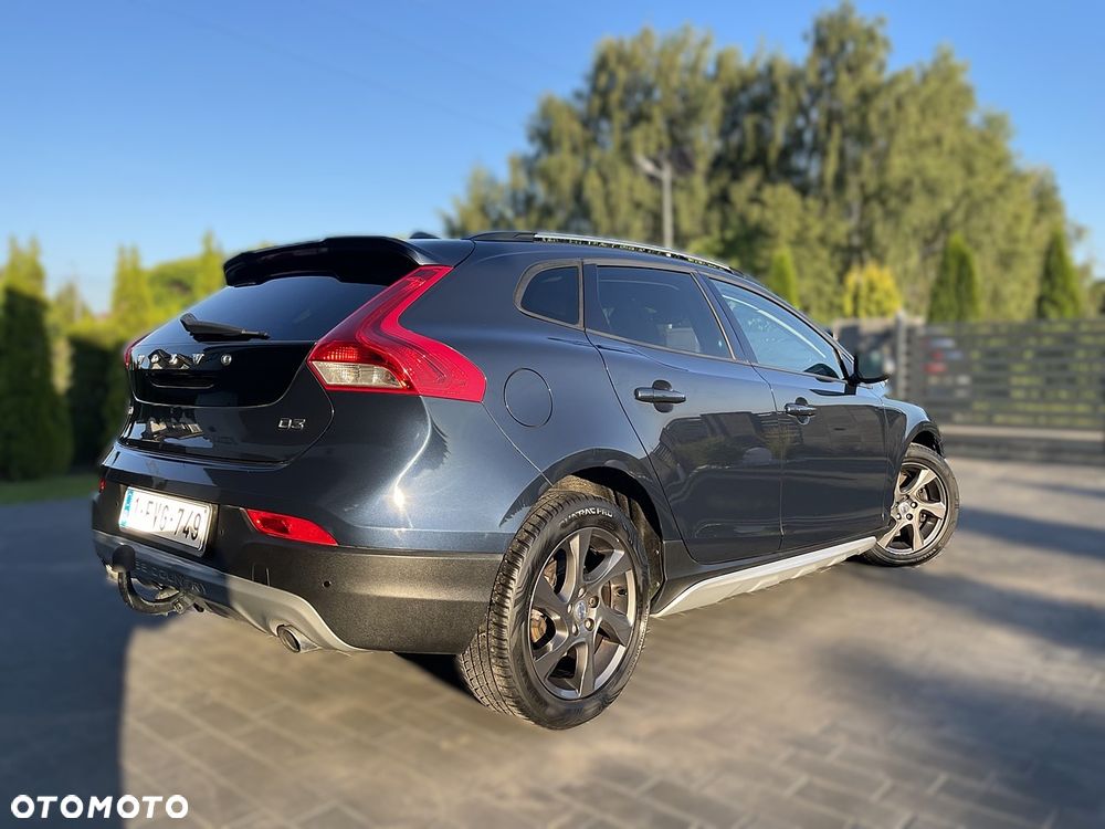 Volvo V40 Cross Country D3 - 4