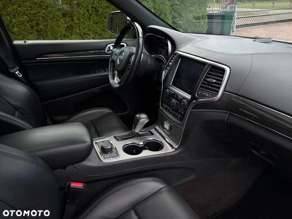 Jeep Grand Cherokee 3.0 V6 Multijet 4WD Automatik Overland - 36