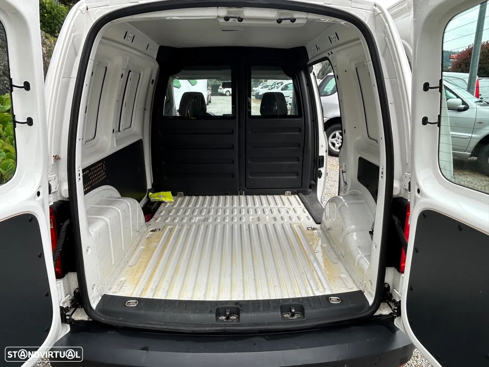 VW Caddy 2.0 TDI - 10