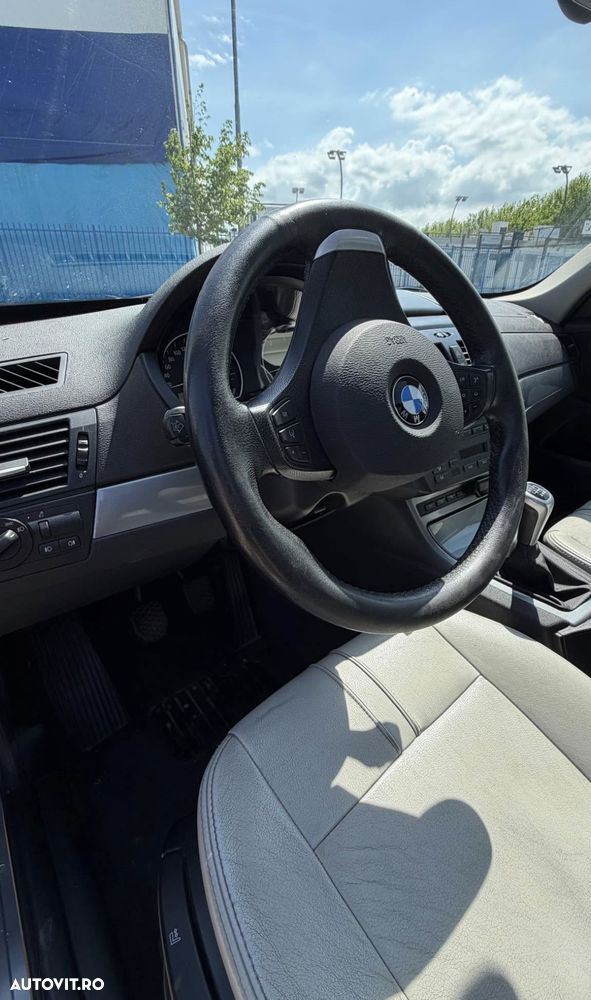 BMW X3 2.0d - 7