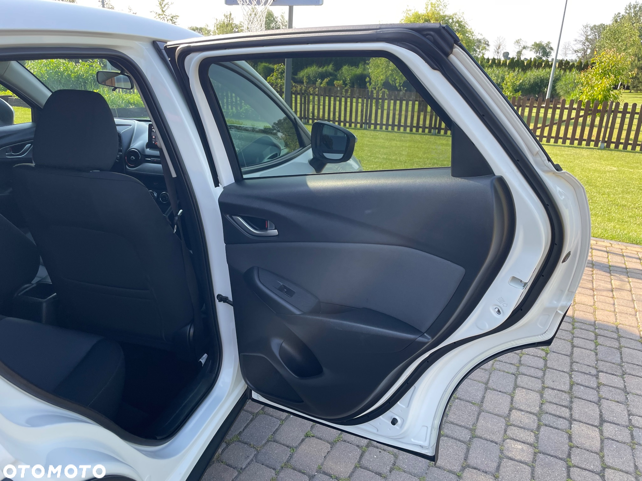 Mazda CX-3 - 20