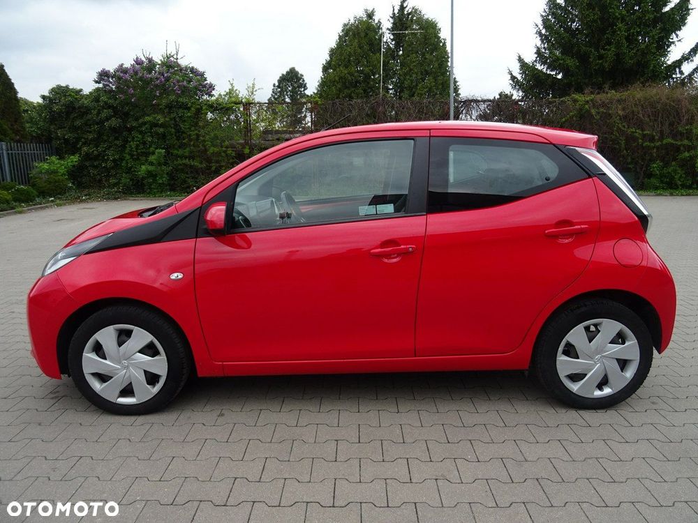 Toyota Aygo - 6