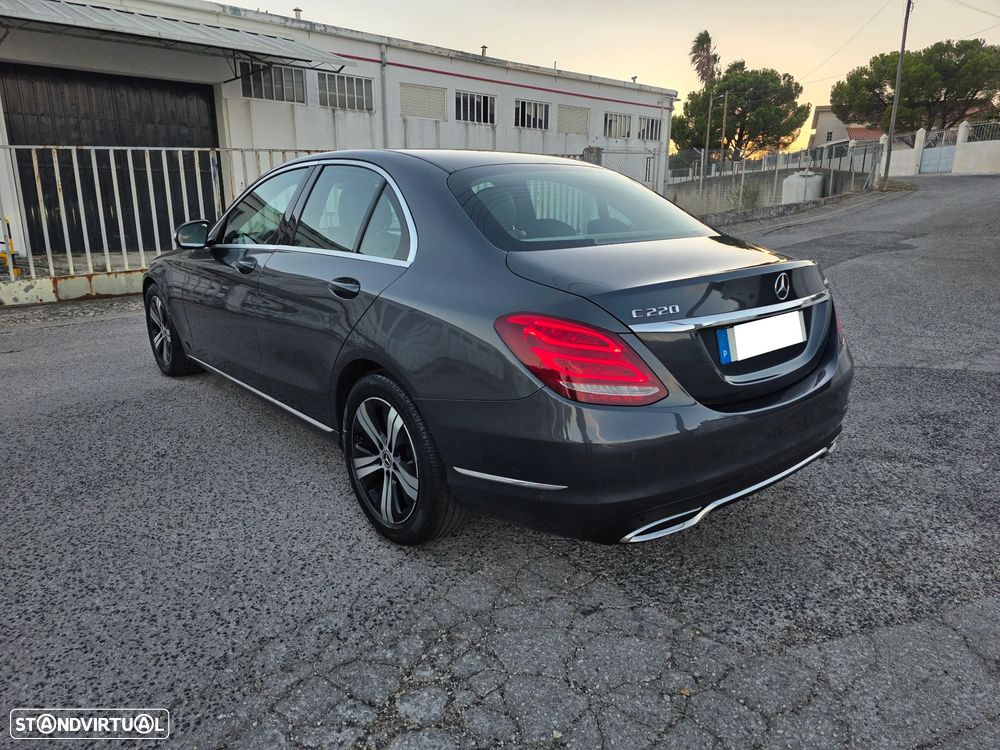 Mercedes-Benz C 220 d Avantgarde Aut. - 10