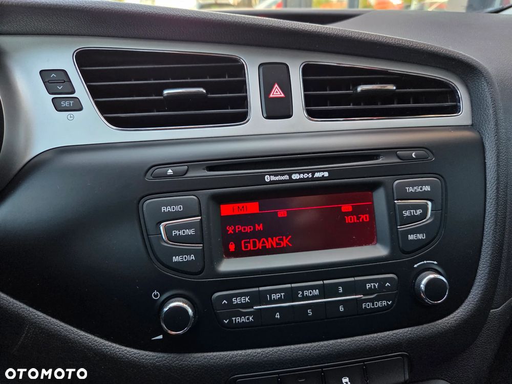 Kia Ceed 1.6 CRDi M - 26