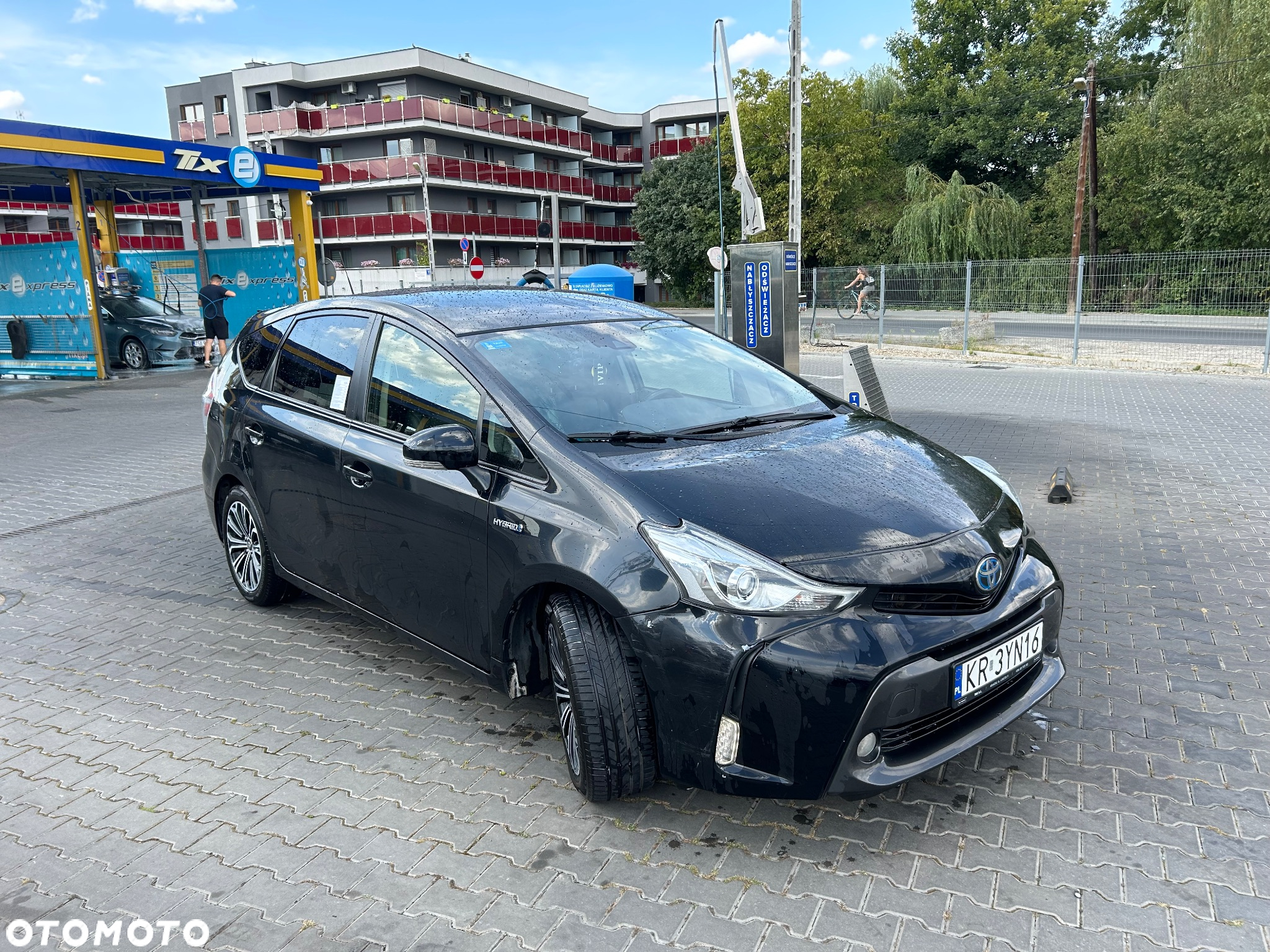Toyota Prius+ Hybrid 135 Premium EU6 - 7
