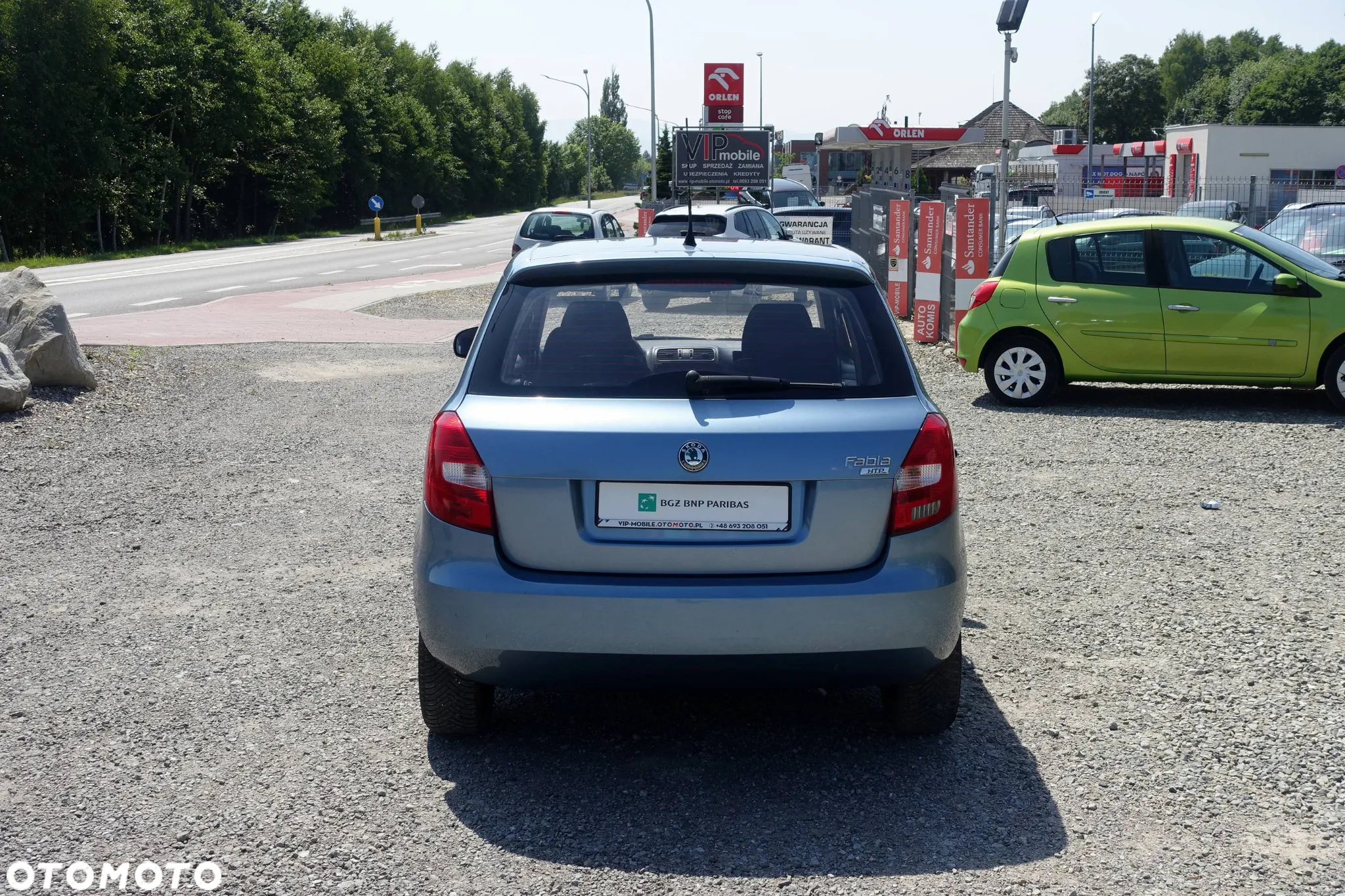 Skoda Fabia 1.2 12V Classic - 6