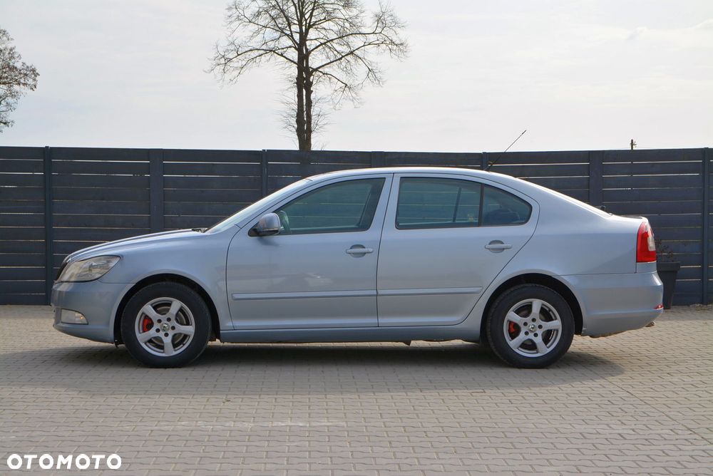 Skoda Octavia - 9
