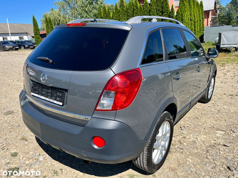Opel Antara 2.2 CDTI Enjoy plus - 5