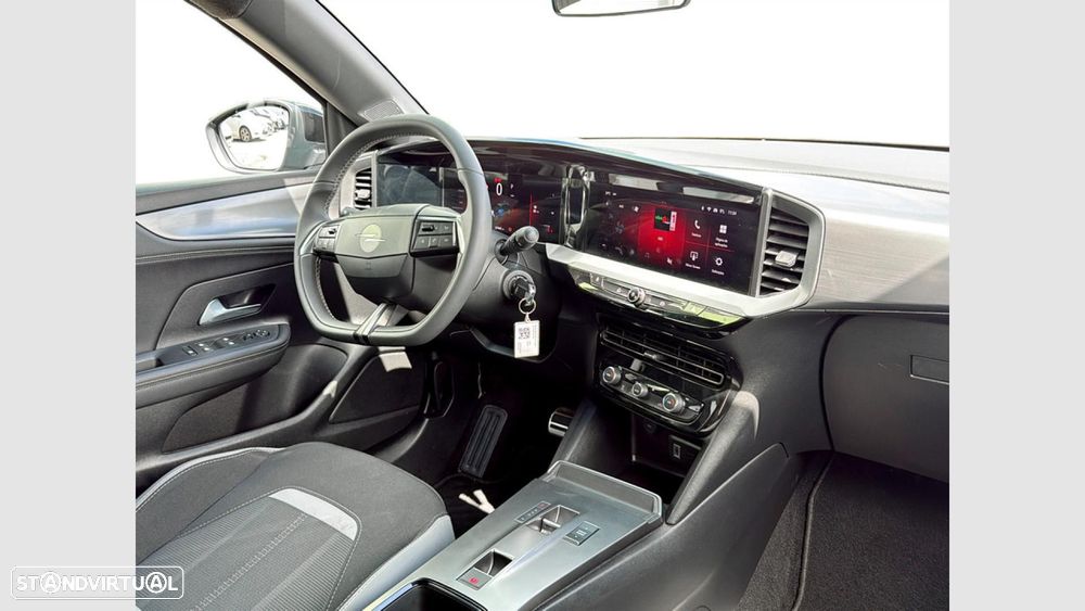 Opel Mokka 1.2 Hybrid GS eDCT — fotografia 40