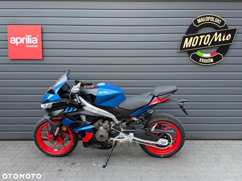 Aprilia RS - 4