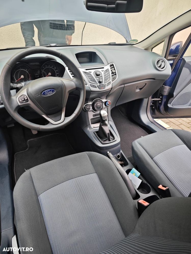 Ford Fiesta 1.6 TDCI Trend - 8