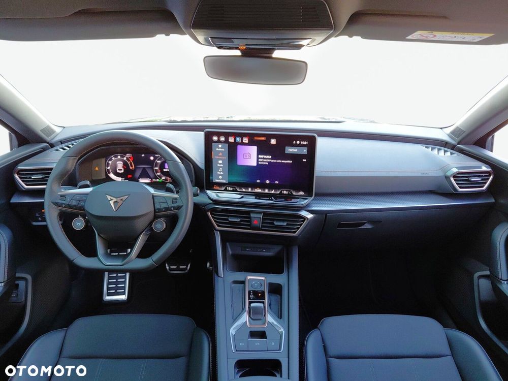 Cupra Leon 1.5 eTSI mHEV DSG - 17