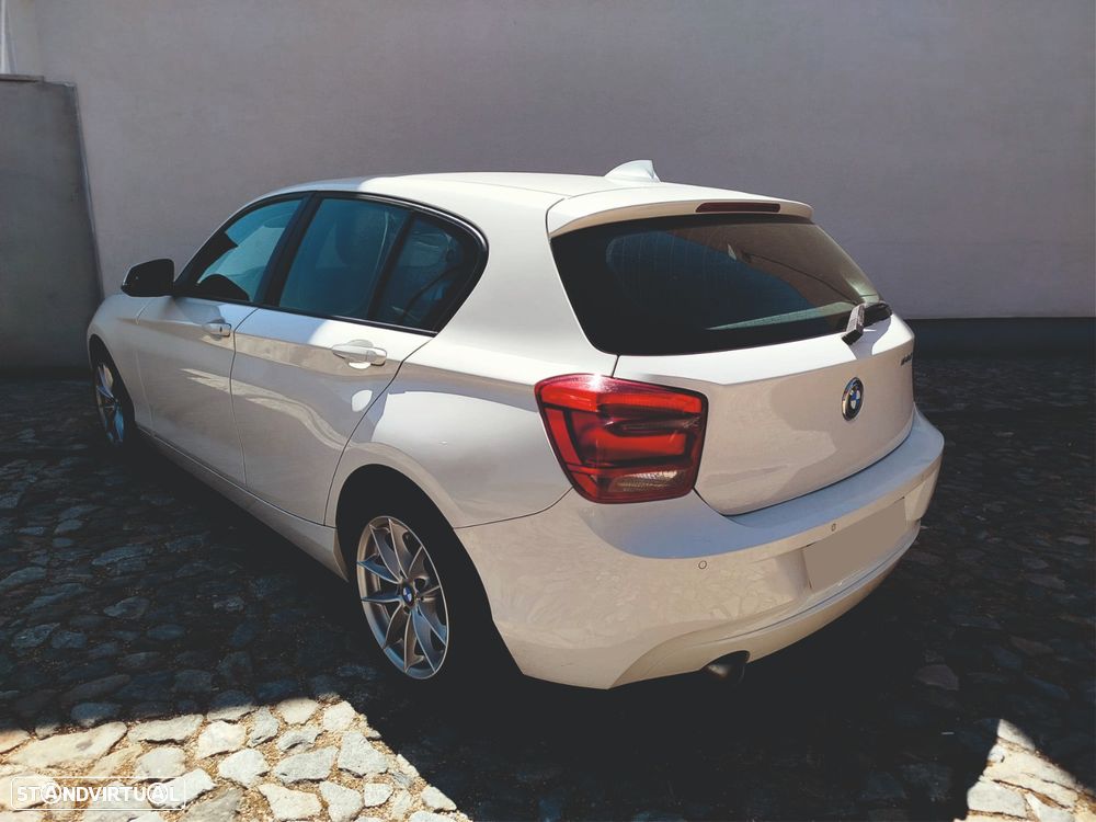 BMW 114 d - 2