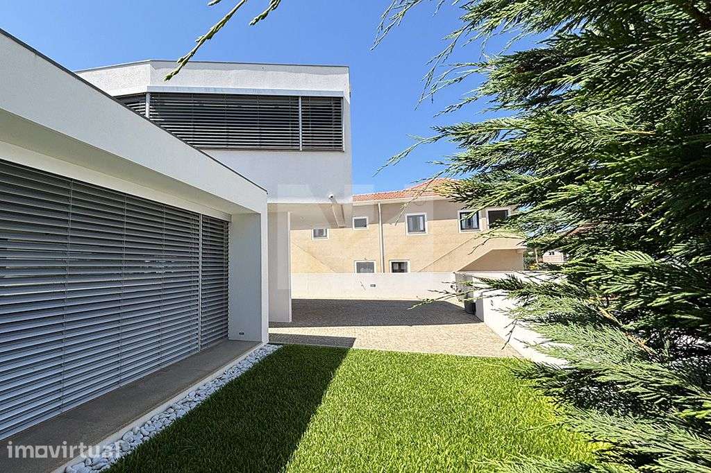 Moradia T4 | Piscina | Terraço | Vila do Conde - Grande imagem: 2/35