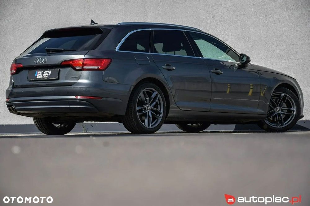 Audi A4 Avant 2.0 TDI Quattro Sport S tronic - 12