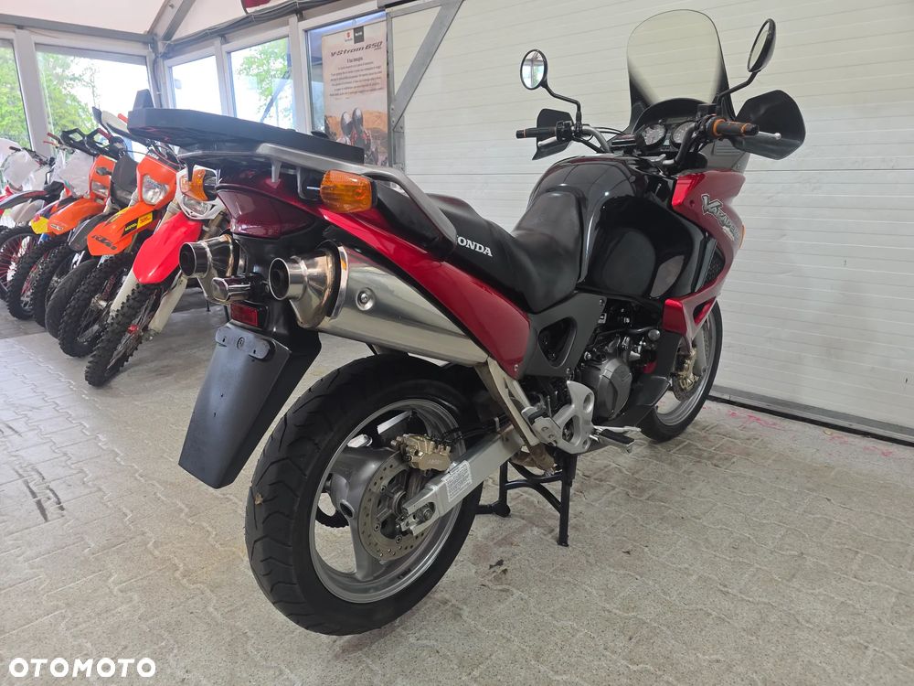 Honda Varadero - 19
