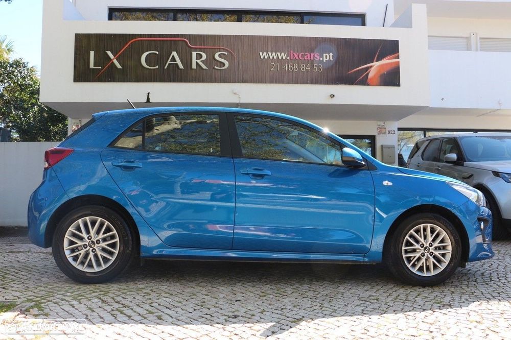 Kia Rio 1.2 CVVT Dynamic - 4