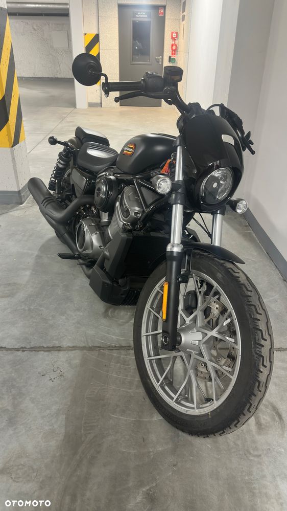 Harley-Davidson Sportster Nightster 975 - 2