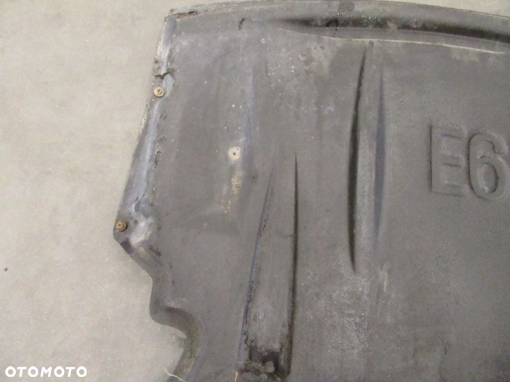 Osłona pod silnik BMW 5 e60 e61 2.0 2.5 3.0 m54 m47n m57n - 9