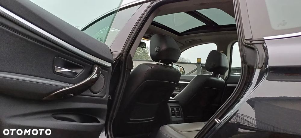 BMW Seria 3 318d Luxury Line - 8