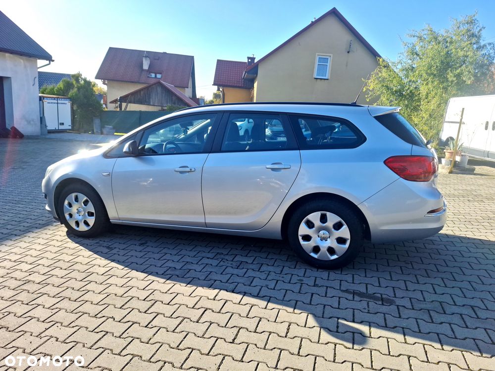 Opel Astra - 23