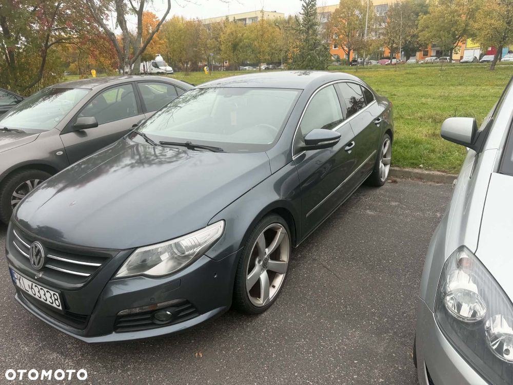 Volkswagen Cc