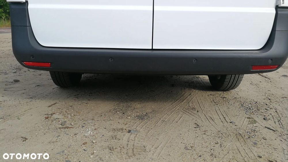 Mercedes-Benz Vito 116 cdi Extralong - 19