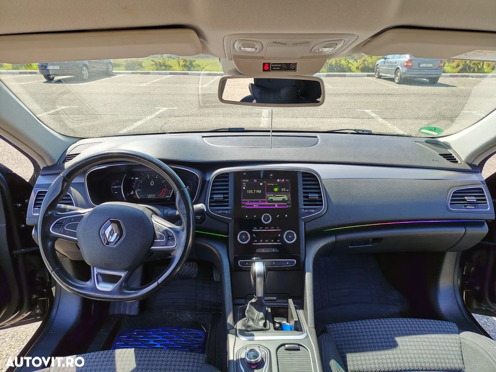Renault Talisman TCe EDC FAP Zen - 22