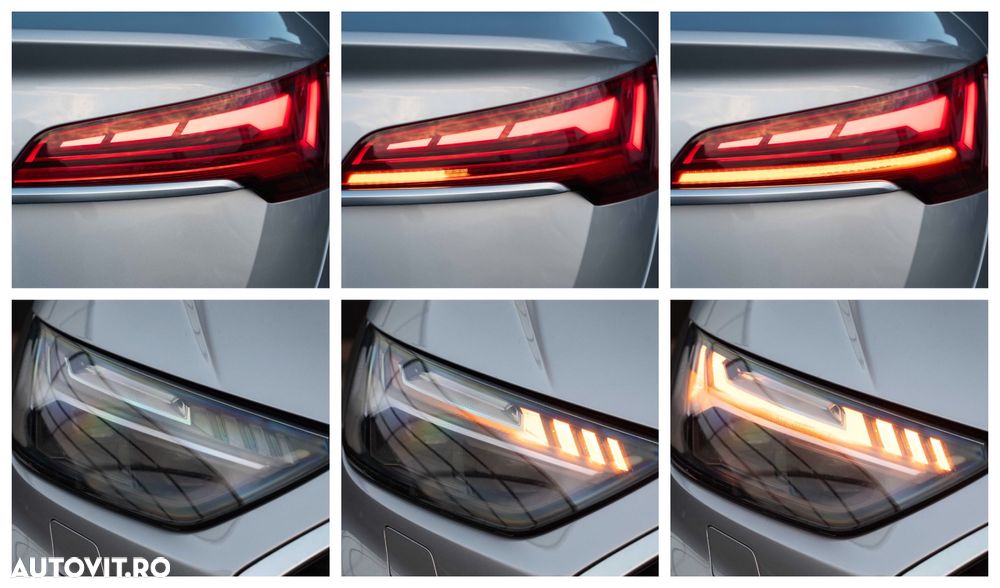 Audi Q5 Sportback 40 TDI quattro S tronic MHEV Advanced - 11