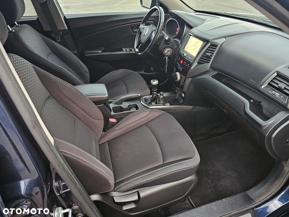 SsangYong/KGM XLV 1.6 D Quartz 4x4 - 12