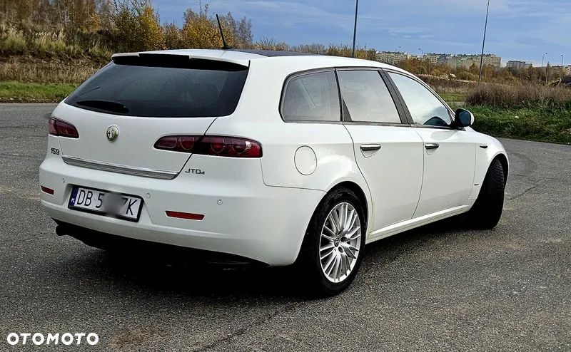 Alfa Romeo 159 2.0JTDM Progression - 13