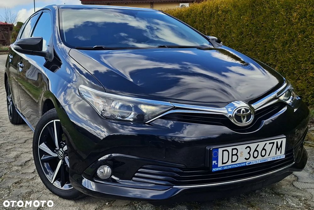 Toyota Auris 1.2 Turbo Edition S+ - 1