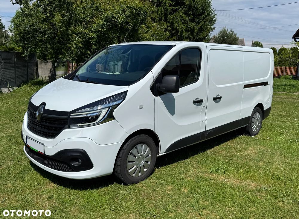 Renault Trafic - 1