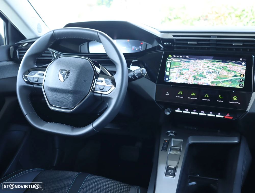 Peugeot e-308 156 Allure - 43