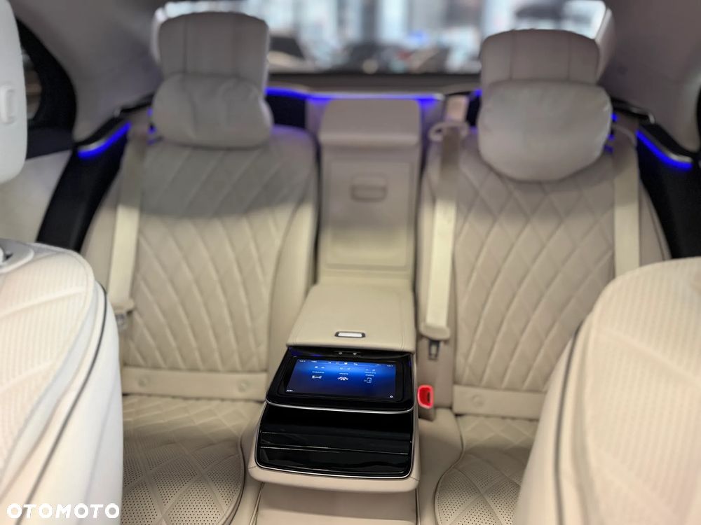 Mercedes-Benz Klasa S - 9