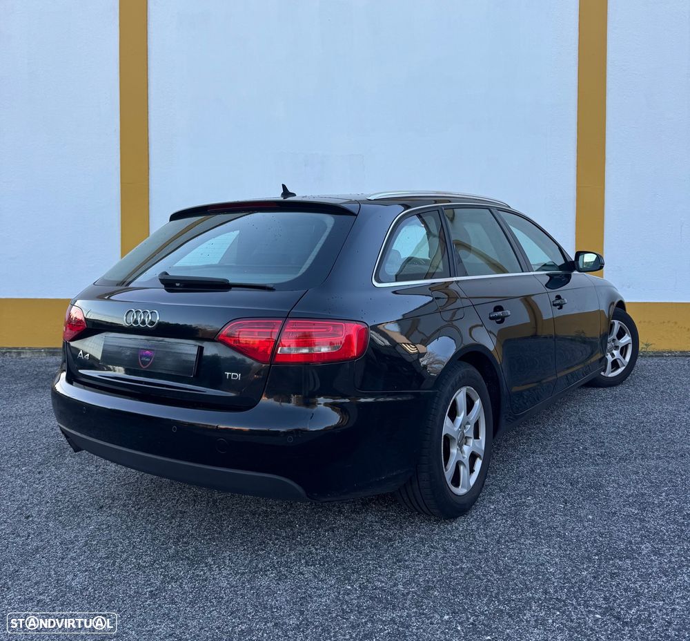 Audi A4 Avant 2.0 TDI - 3
