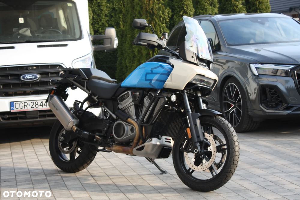 Harley-Davidson Pan America - 21