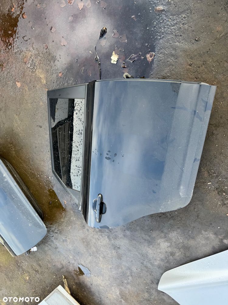 ZAR Hyundai i30 2 II  błotnik lewy Drzwi prawe lewe przednie tylnie przód tył klapa bagażnika - 5