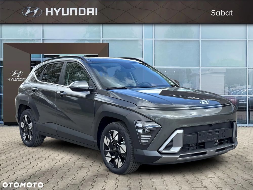 Hyundai Kona 1.6 T-GDI Platinum 4WD DCT - 8