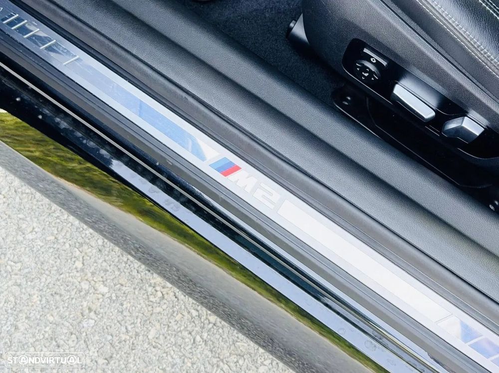 BMW M2 Auto - 16